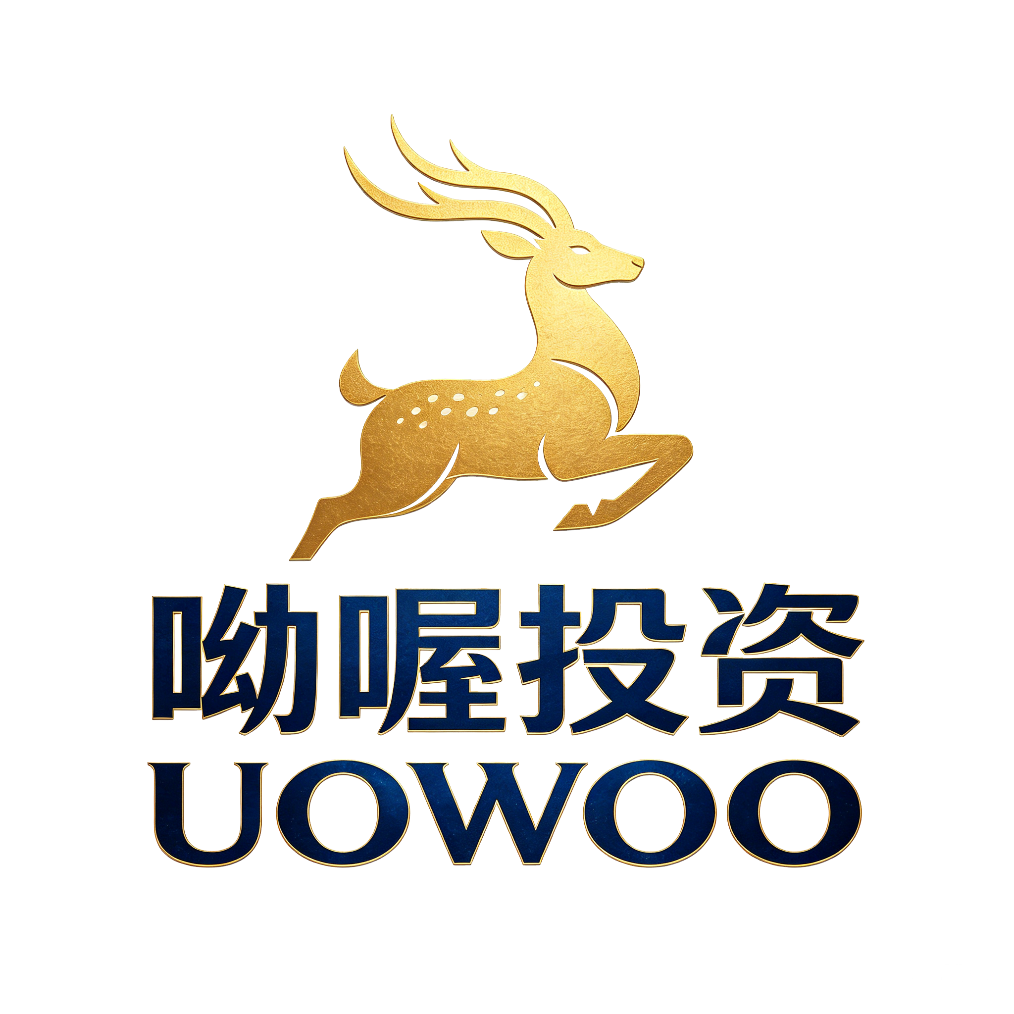 呦喔投资 Logo